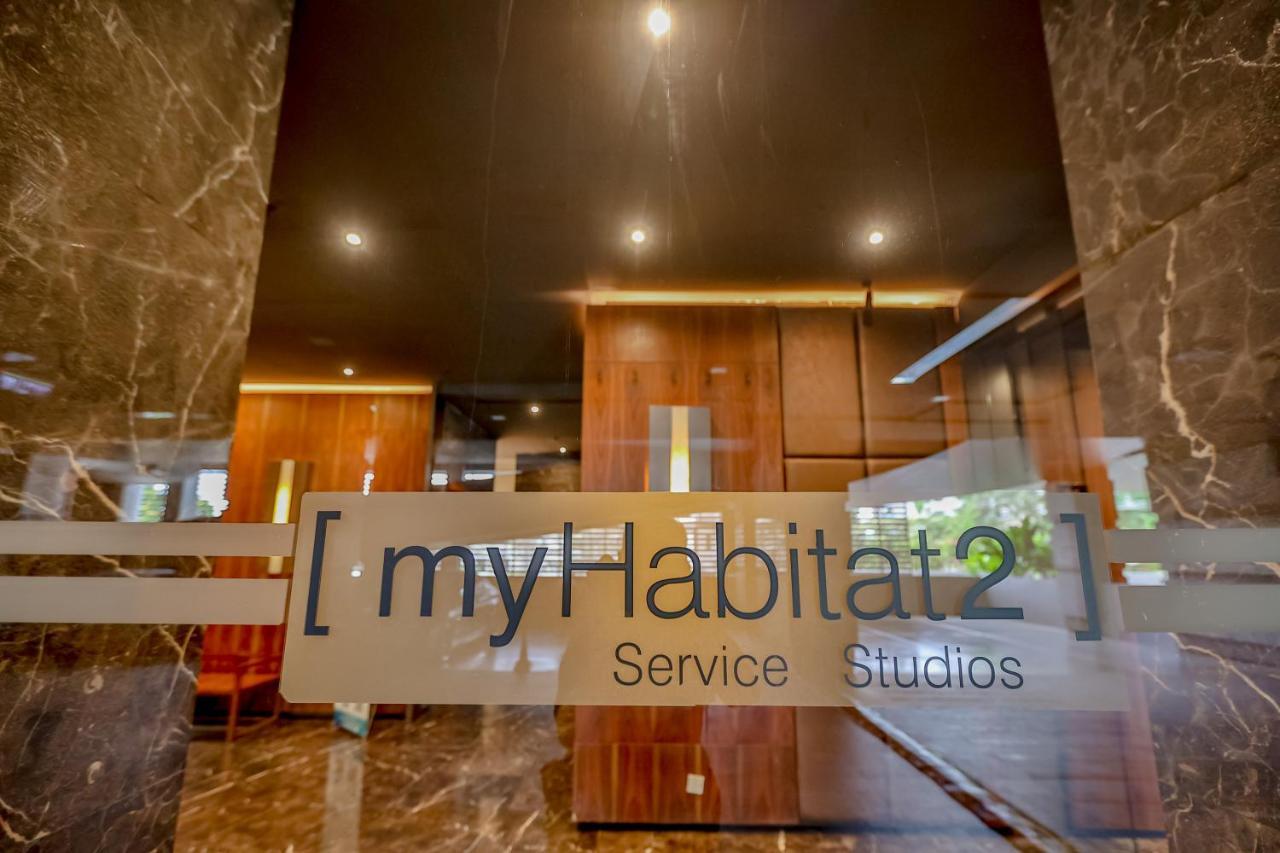 Rex Ollie @ Myhabitat Condominium Κουάλα Λουμπούρ Εξωτερικό φωτογραφία