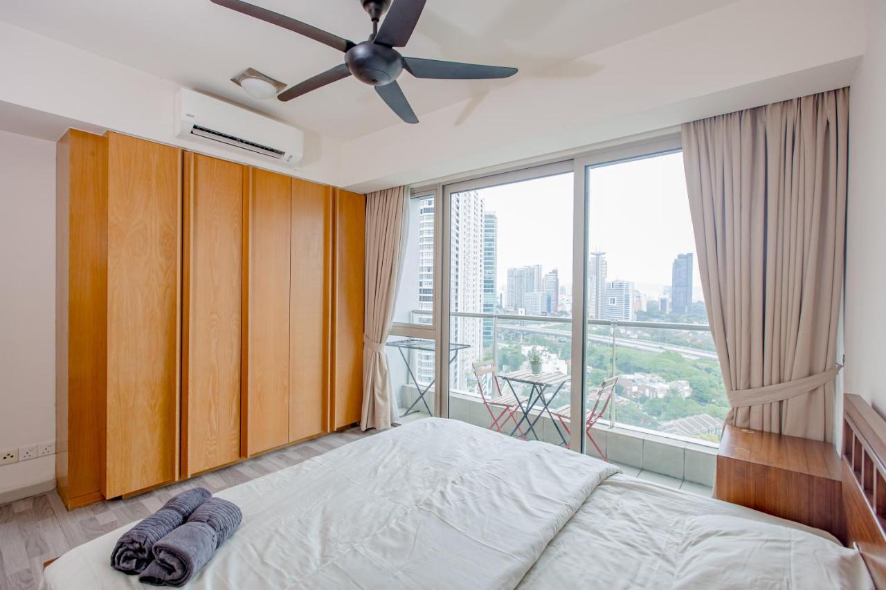 Rex Ollie @ Myhabitat Condominium Κουάλα Λουμπούρ Εξωτερικό φωτογραφία