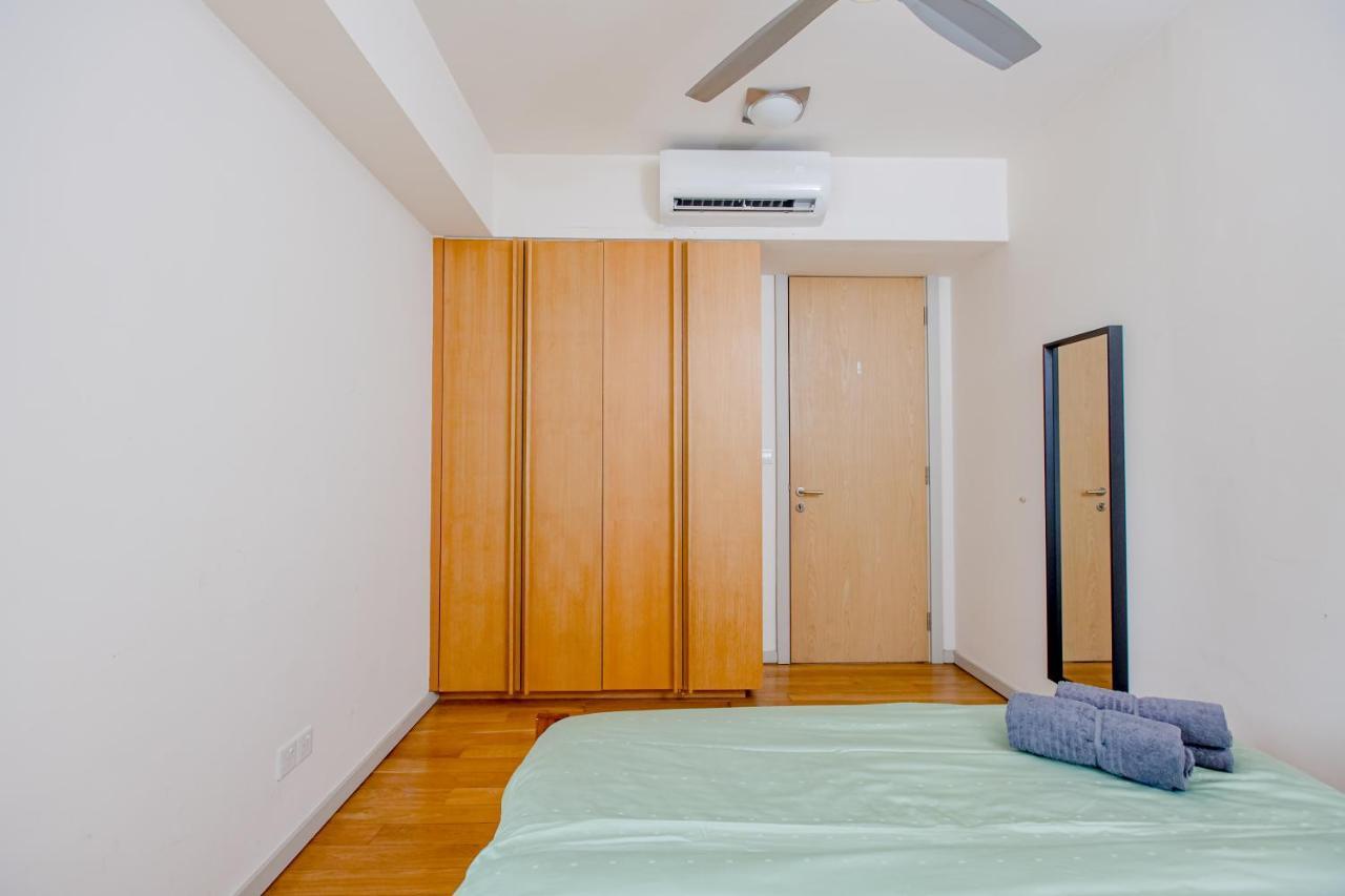 Rex Ollie @ Myhabitat Condominium Κουάλα Λουμπούρ Εξωτερικό φωτογραφία