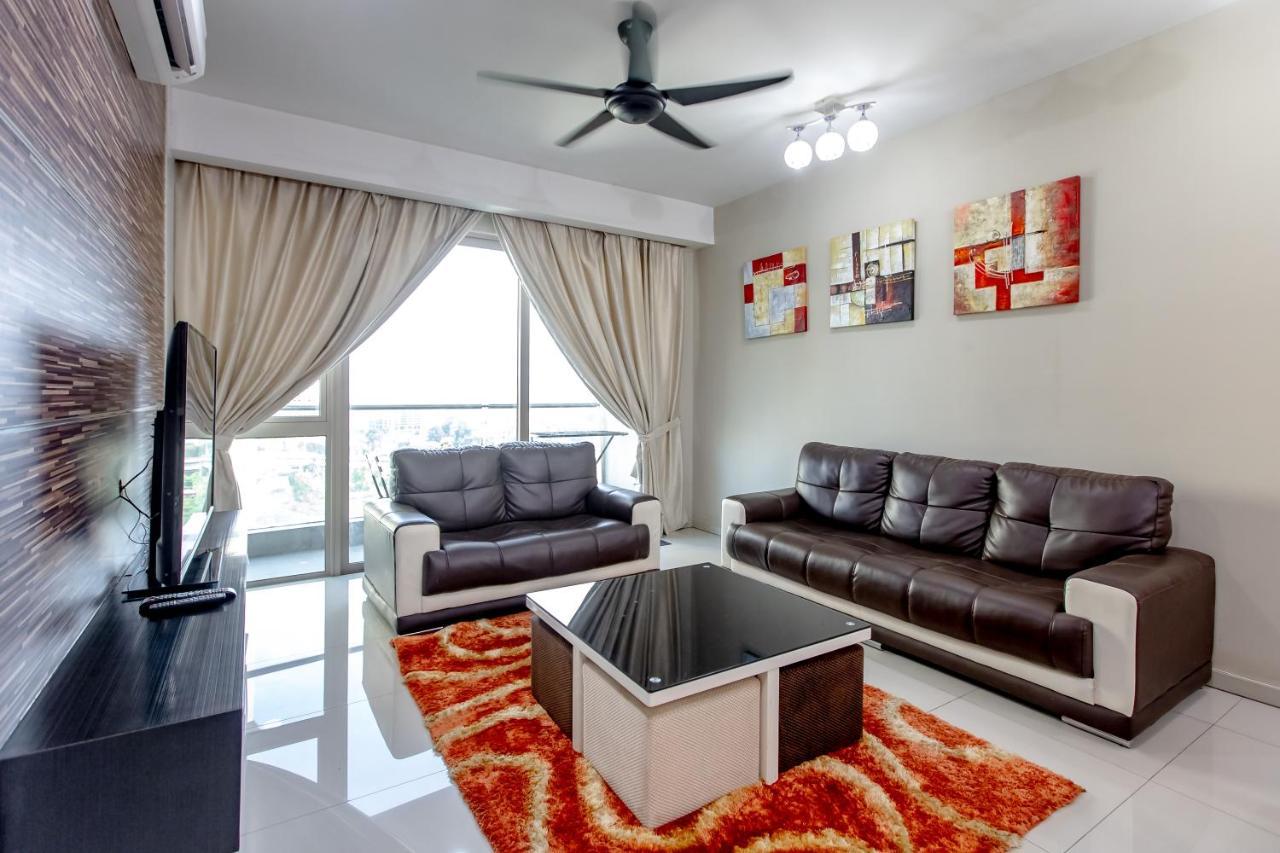 Rex Ollie @ Myhabitat Condominium Κουάλα Λουμπούρ Εξωτερικό φωτογραφία